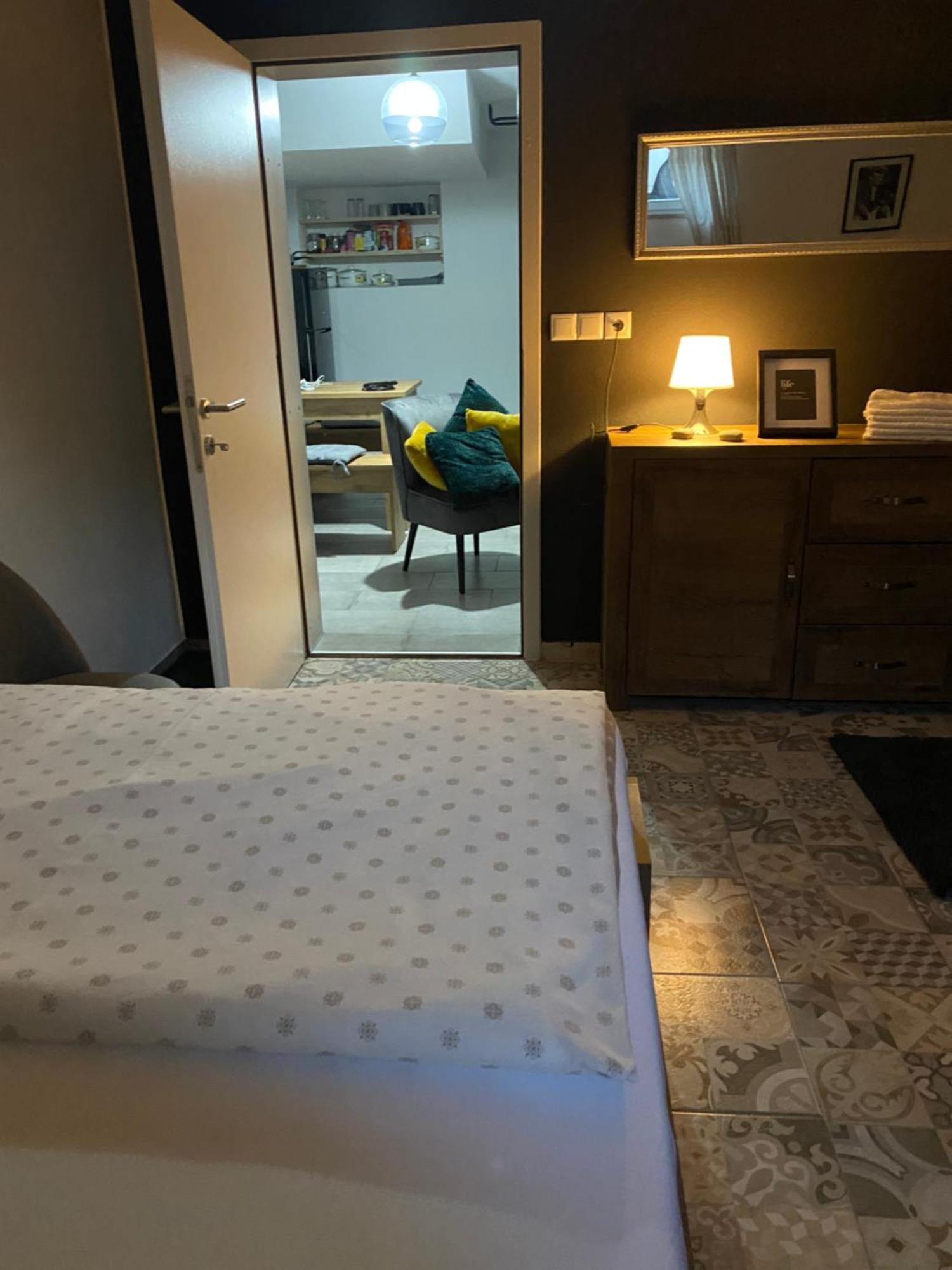 Rooms & Apartment Zala Airport Shuttle Option Cerklje na Gorenjskem Bagian luar foto