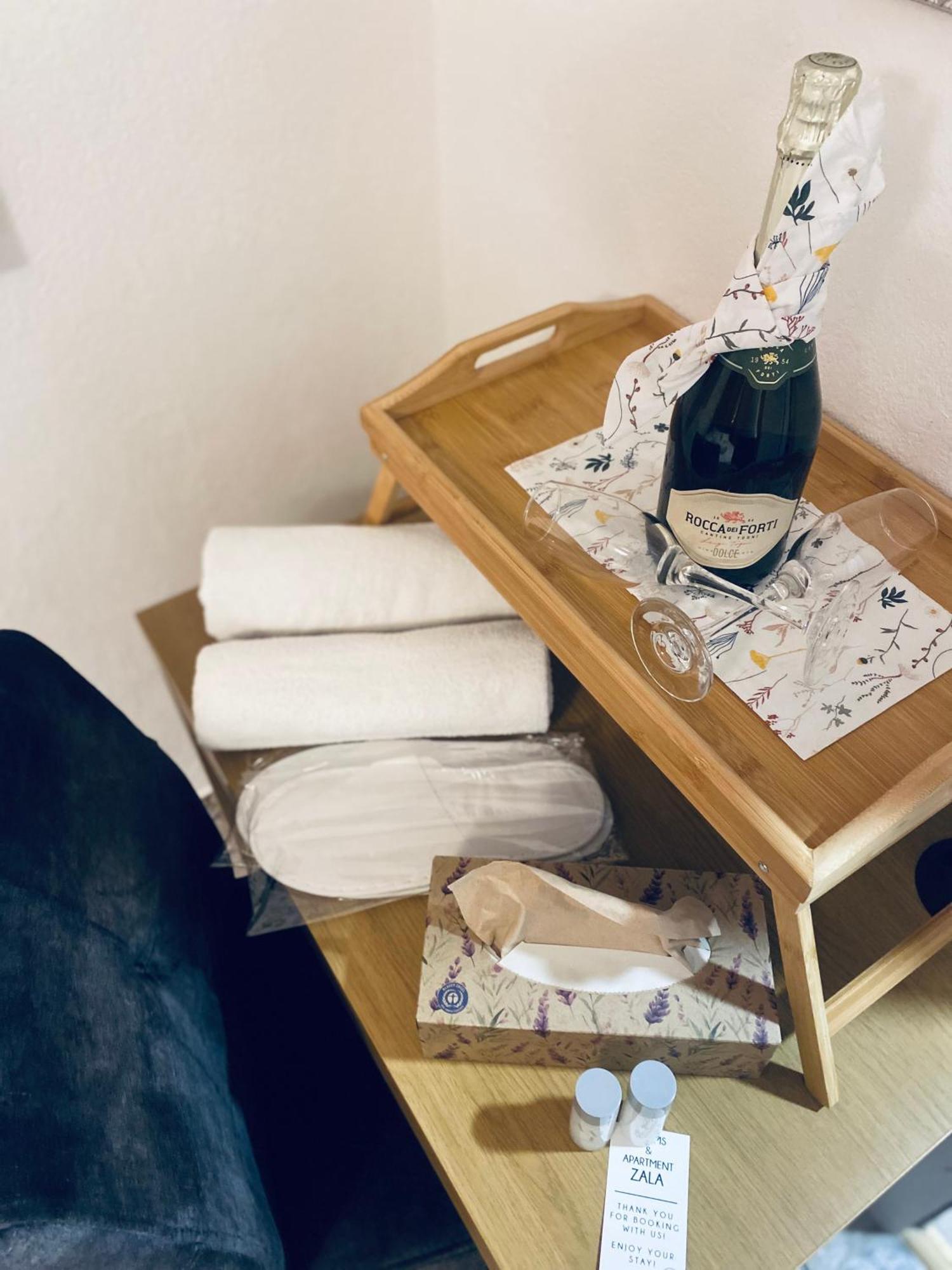Rooms & Apartment Zala Airport Shuttle Option Cerklje na Gorenjskem Bagian luar foto